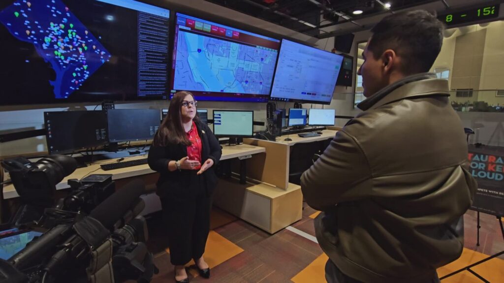 D.C. Unveils Renovated 911 Backup Call Center to Ensure Emergency Services Never Go Dark